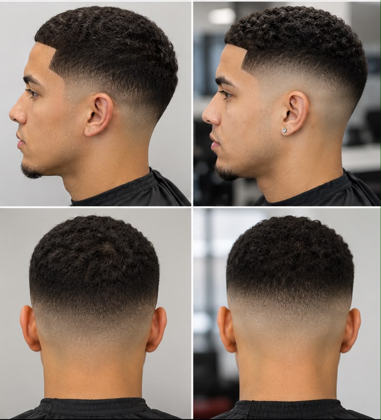 Classic Haircut